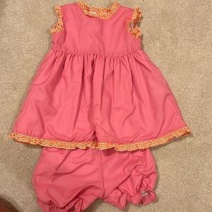 The Oaks Apparel 2 piece set size 2